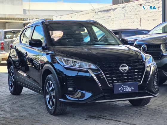 NISSAN KICKS 1.6 16V FLEXSTART SENSE XTRONIC